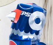 Pepsi Recycling
