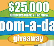 Room-a-Day Giveaway